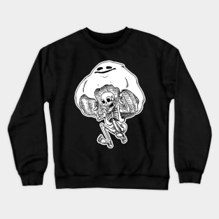 Paranormal Parachute Crewneck Sweatshirt